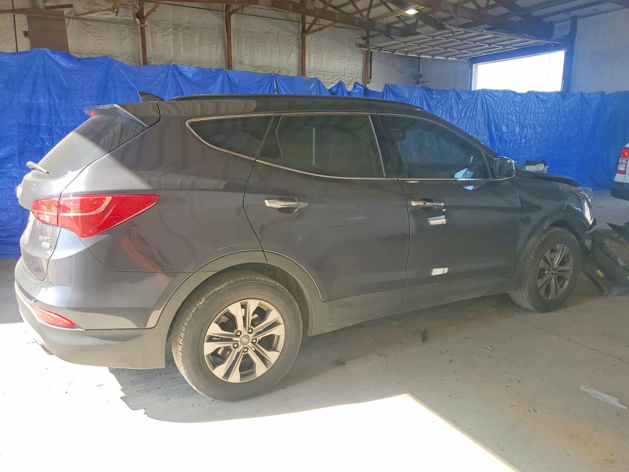 2015 HYUNDAI SANTA FE SPORT 2.4L photo 7