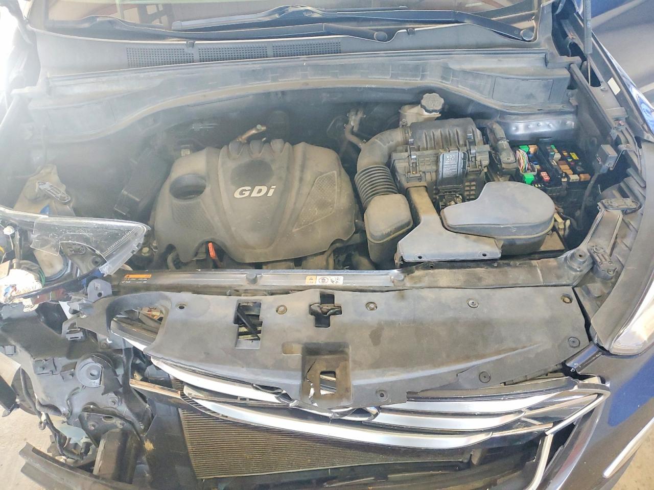 2015 HYUNDAI SANTA FE SPORT 2.4L photo 34
