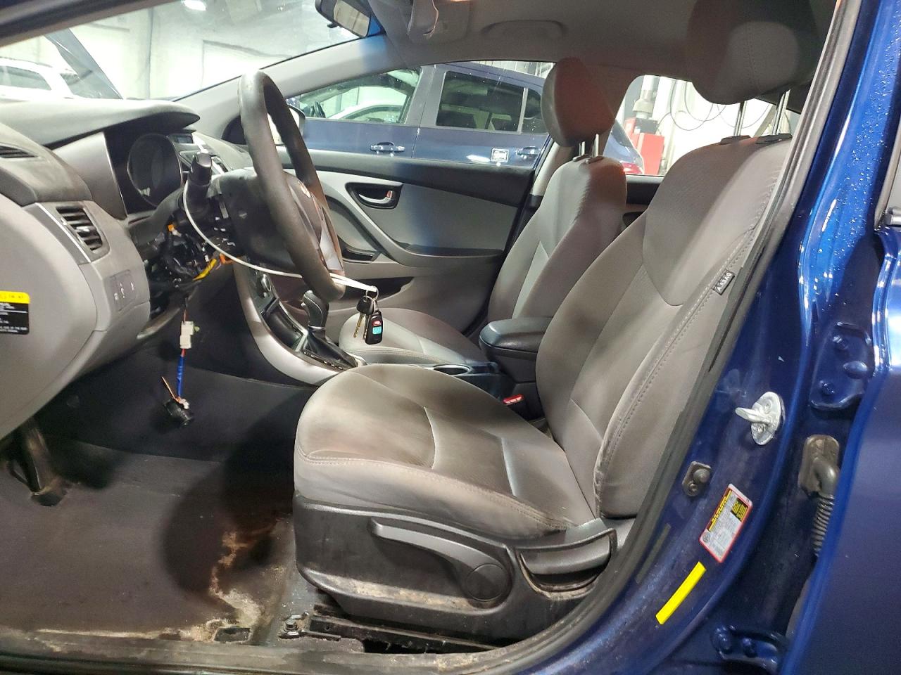 2015 HYUNDAI ELANTRA SE photo 7