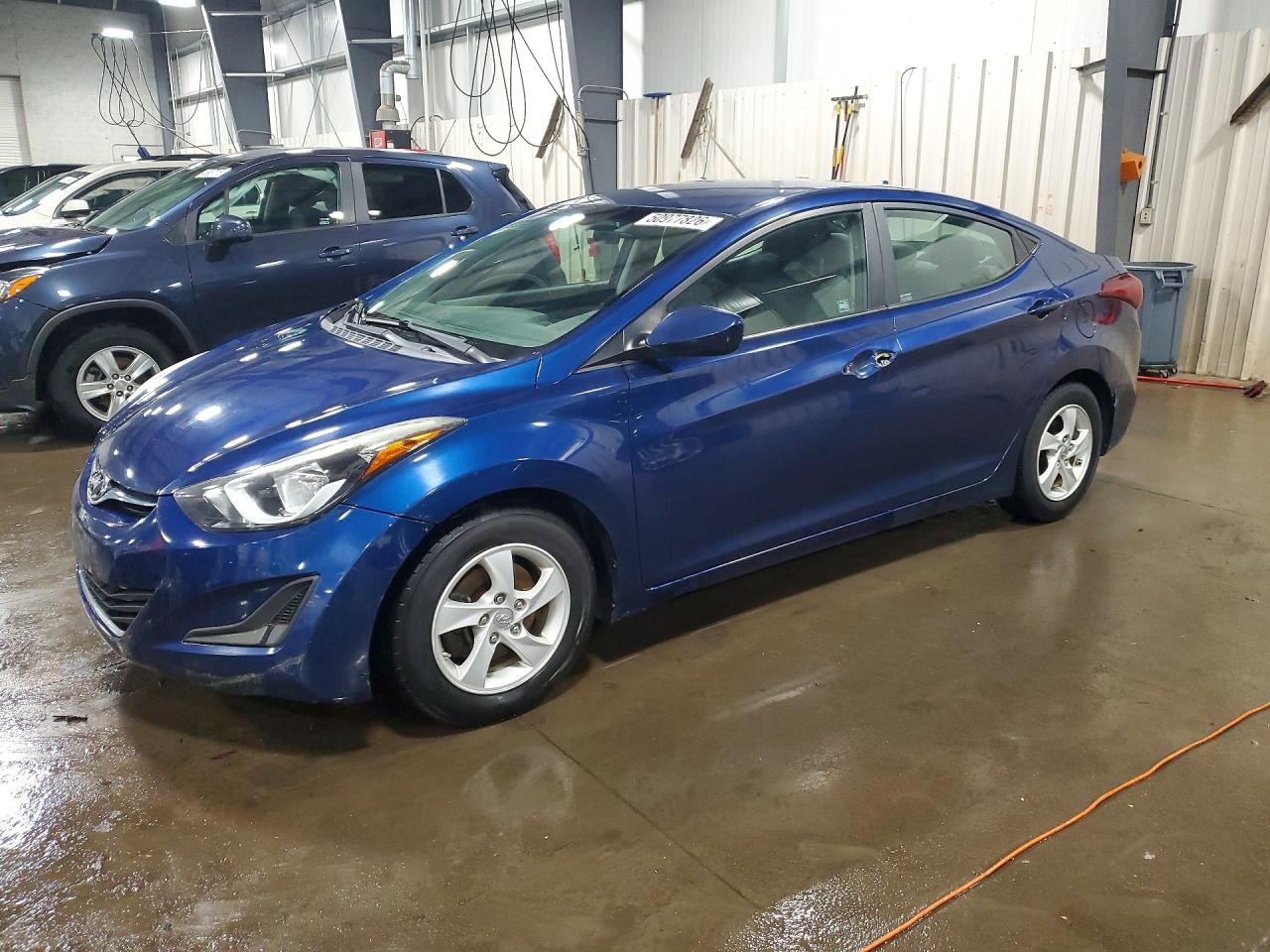 2015 HYUNDAI ELANTRA