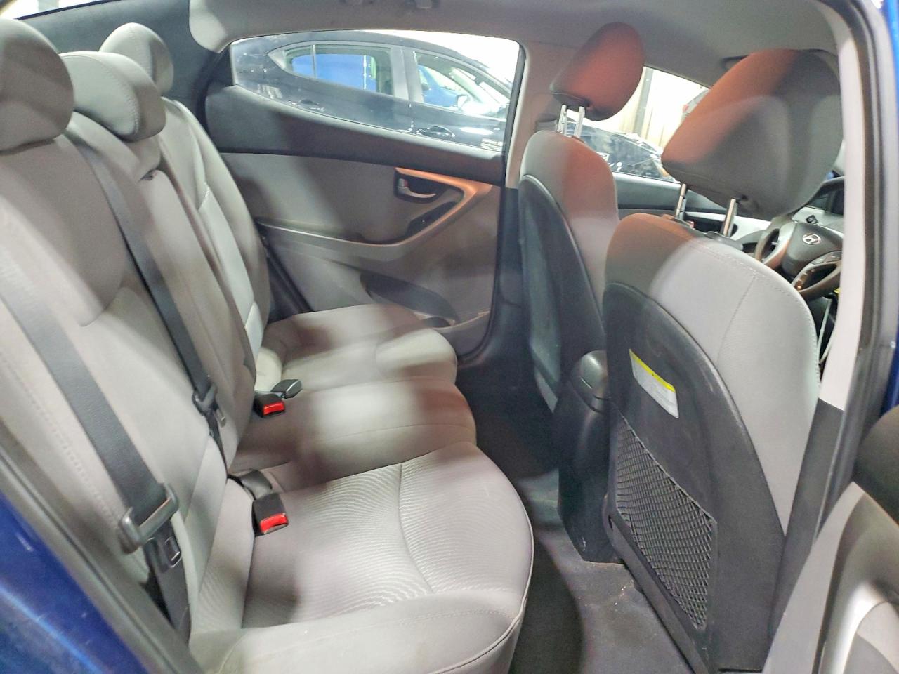 2015 HYUNDAI ELANTRA SE photo 10