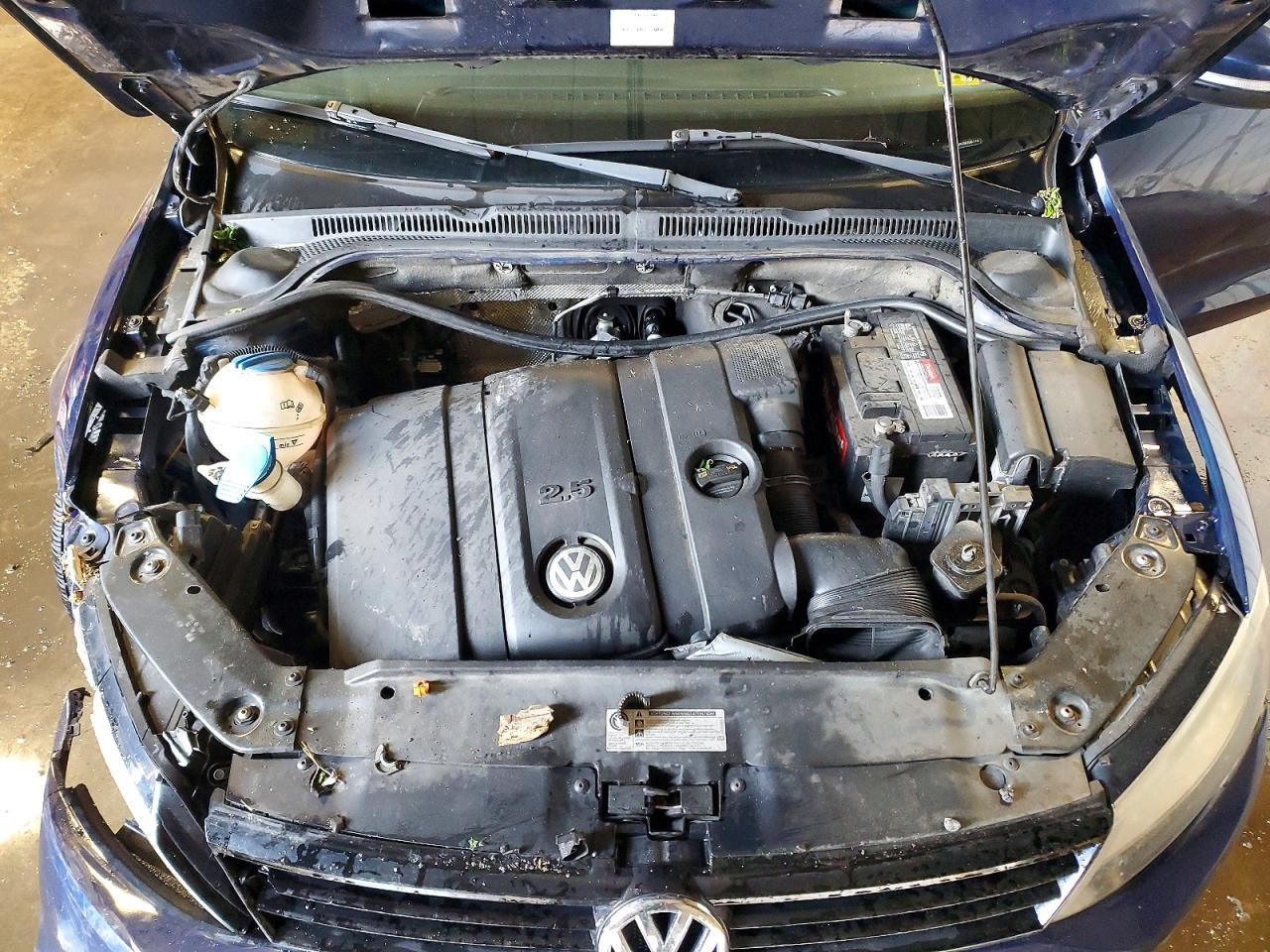 2012 VOLKSWAGEN JETTA SE photo 31