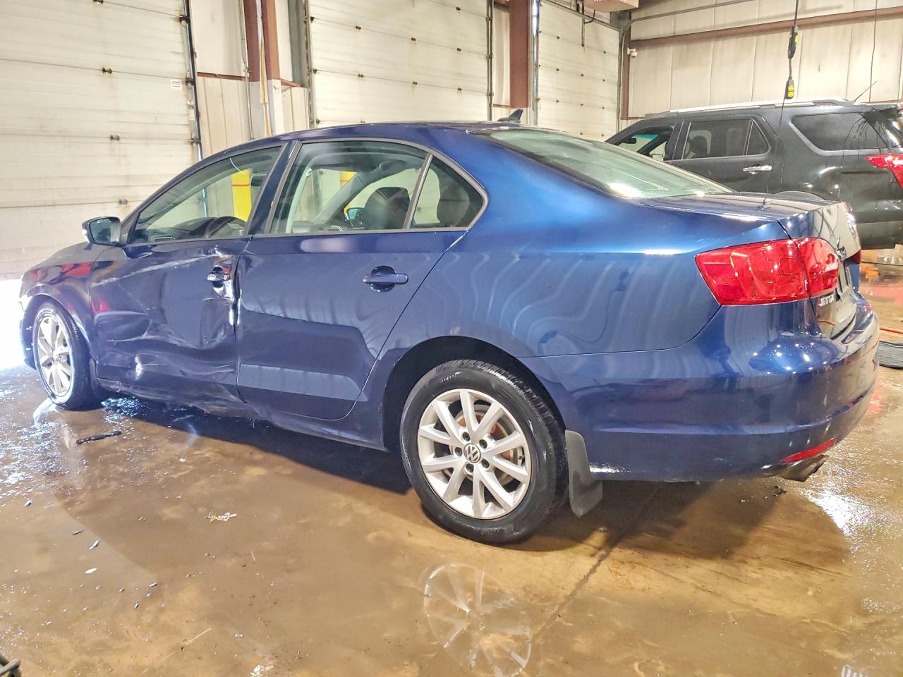 2012 VOLKSWAGEN JETTA SE photo 4