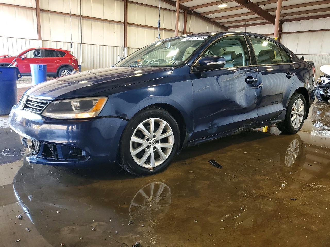 2012 VOLKSWAGEN JETTA