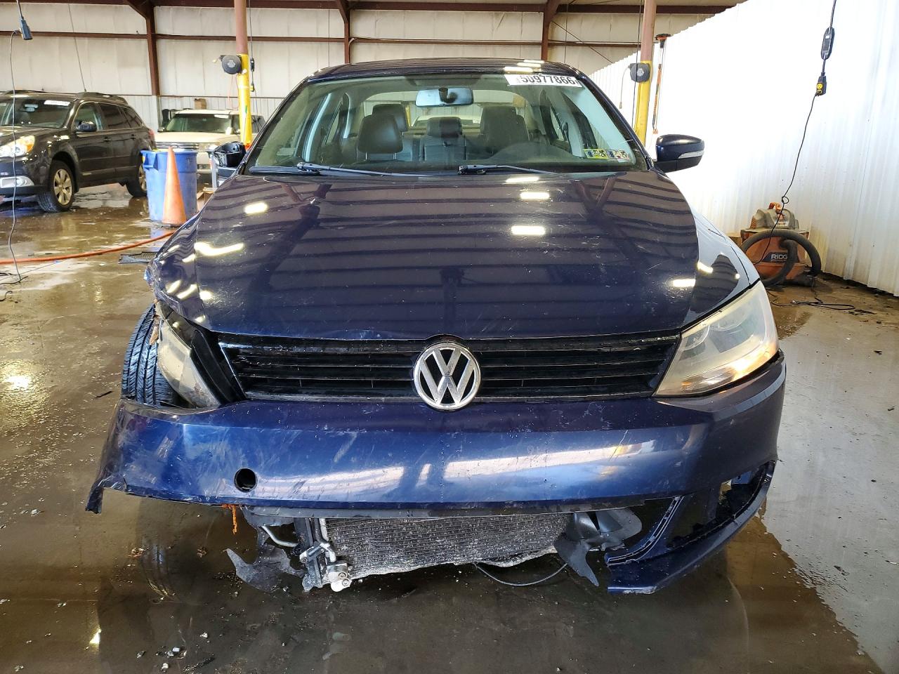 2012 VOLKSWAGEN JETTA SE photo 13