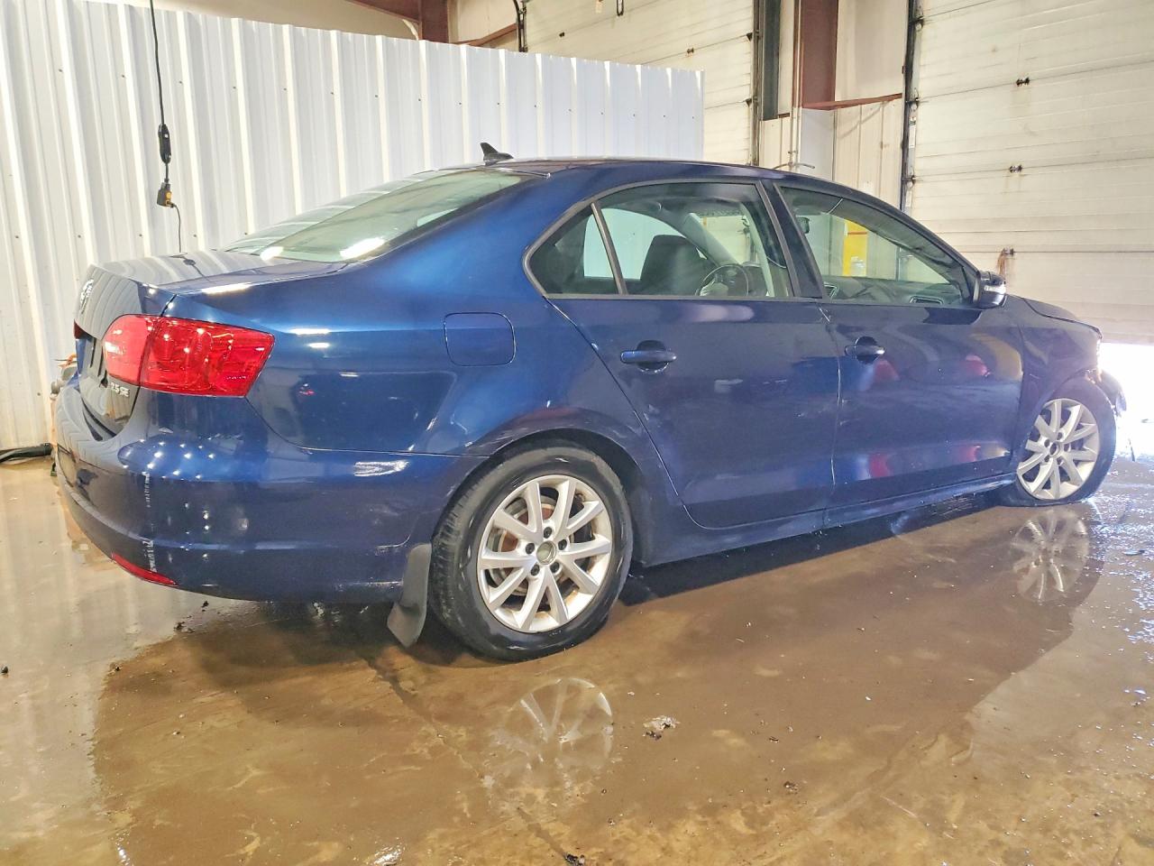 2012 VOLKSWAGEN JETTA SE photo 7