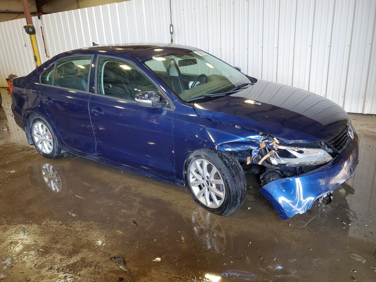 2012 VOLKSWAGEN JETTA SE photo 10