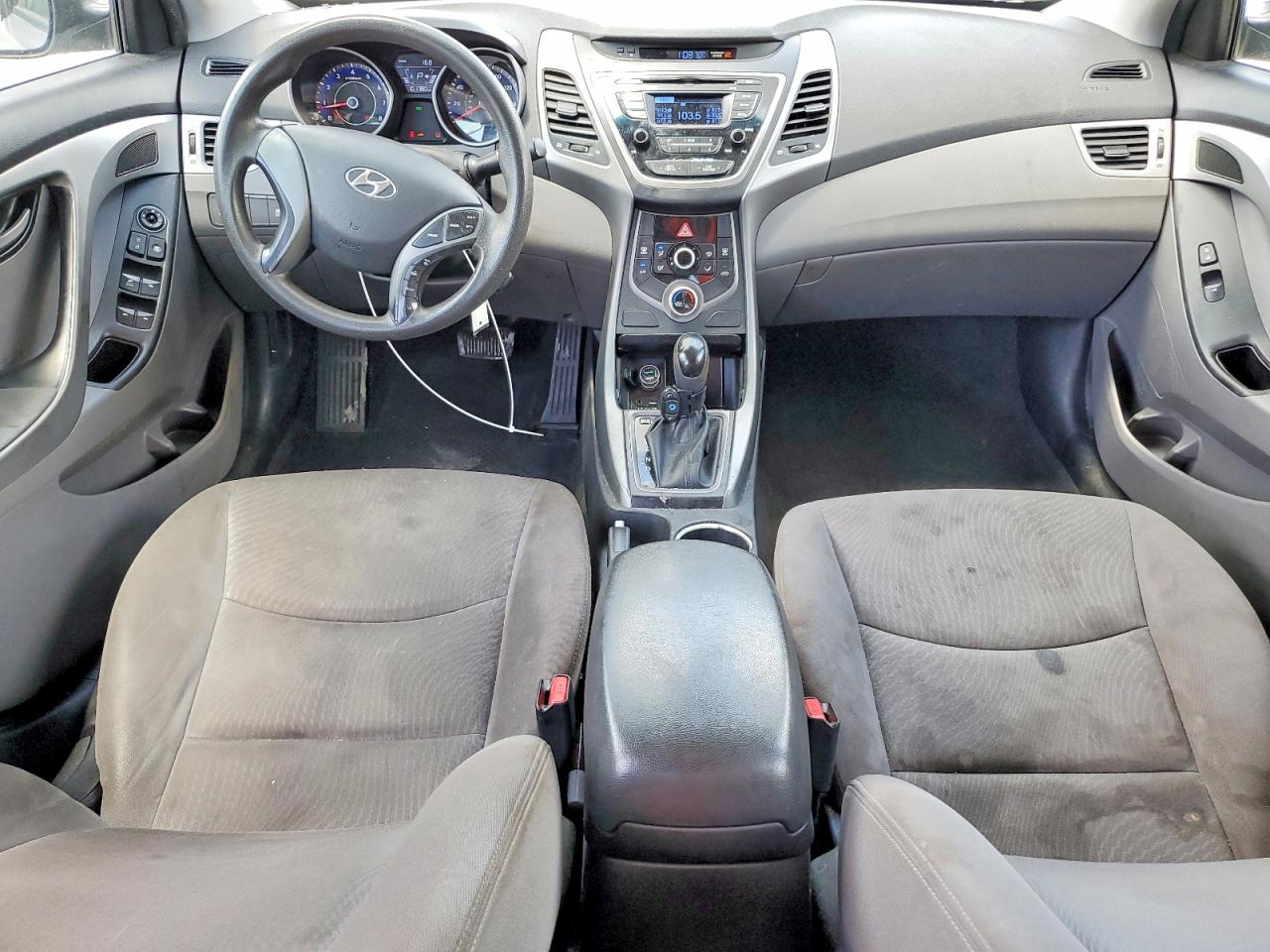 2015 HYUNDAI ELANTRA SE photo 15