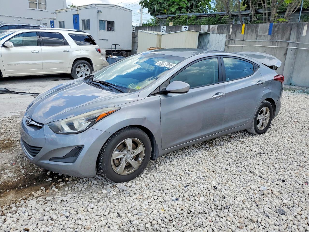 2015 HYUNDAI ELANTRA