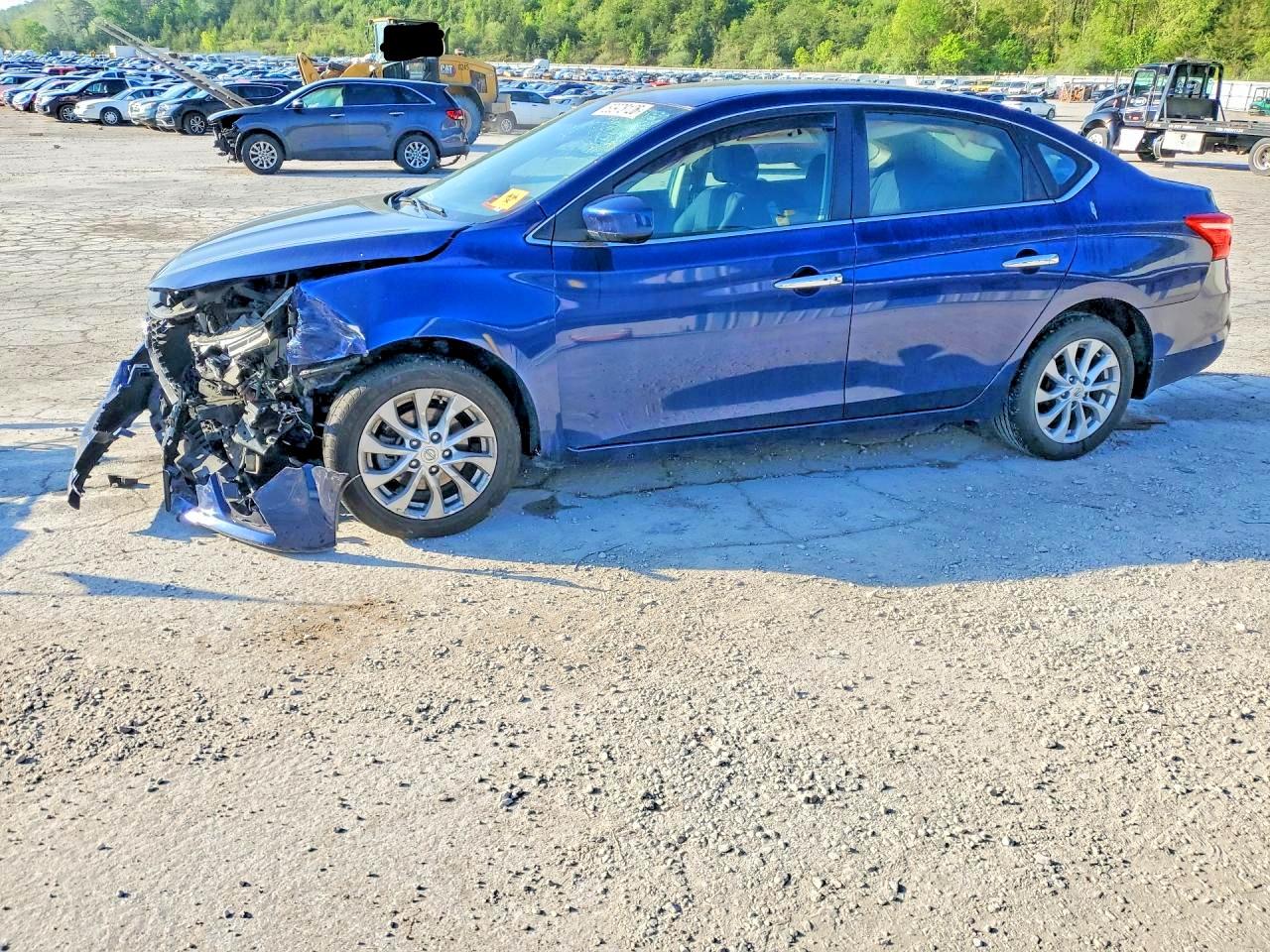 2018 NISSAN SENTRA