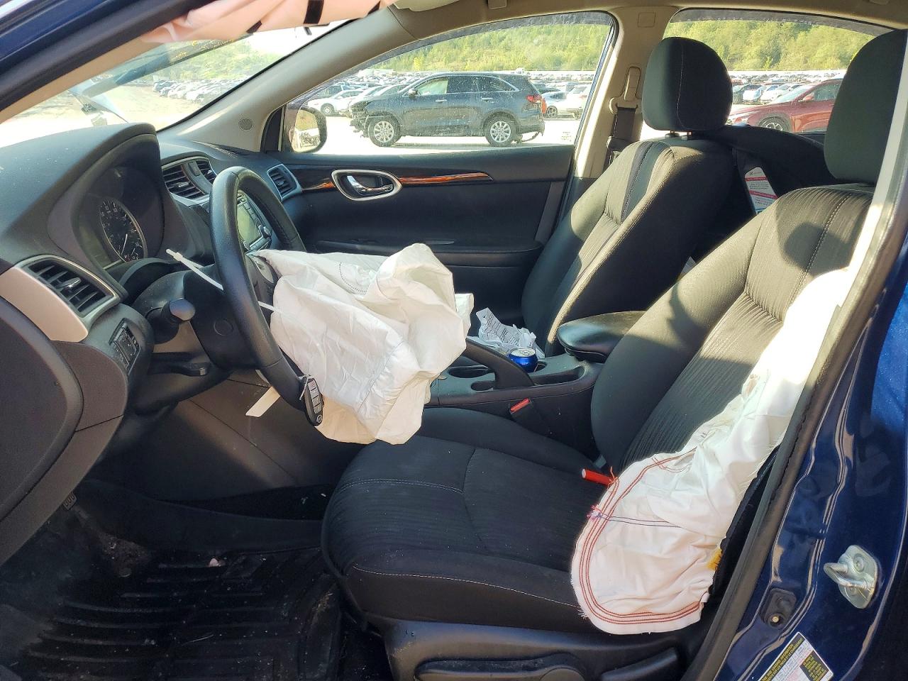 2018 NISSAN SENTRA photo 7