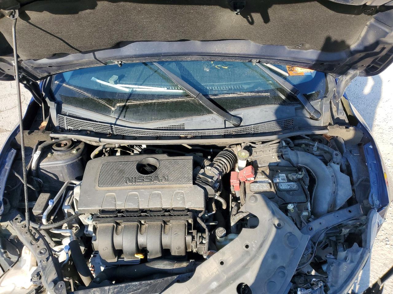 2018 NISSAN SENTRA photo 11