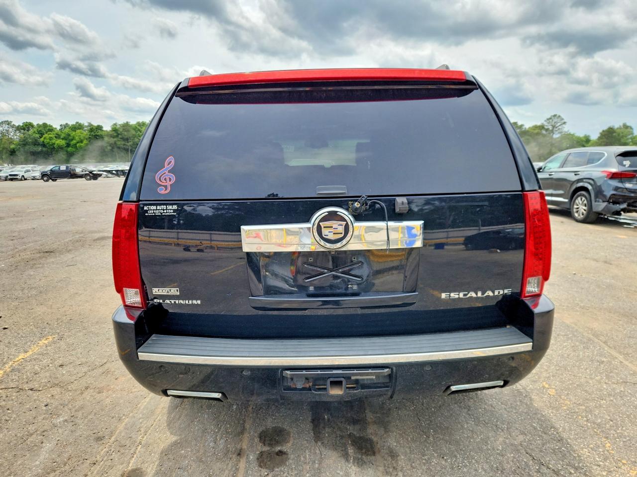 2012 CADILLAC ESCALADE PLATINUM photo 11