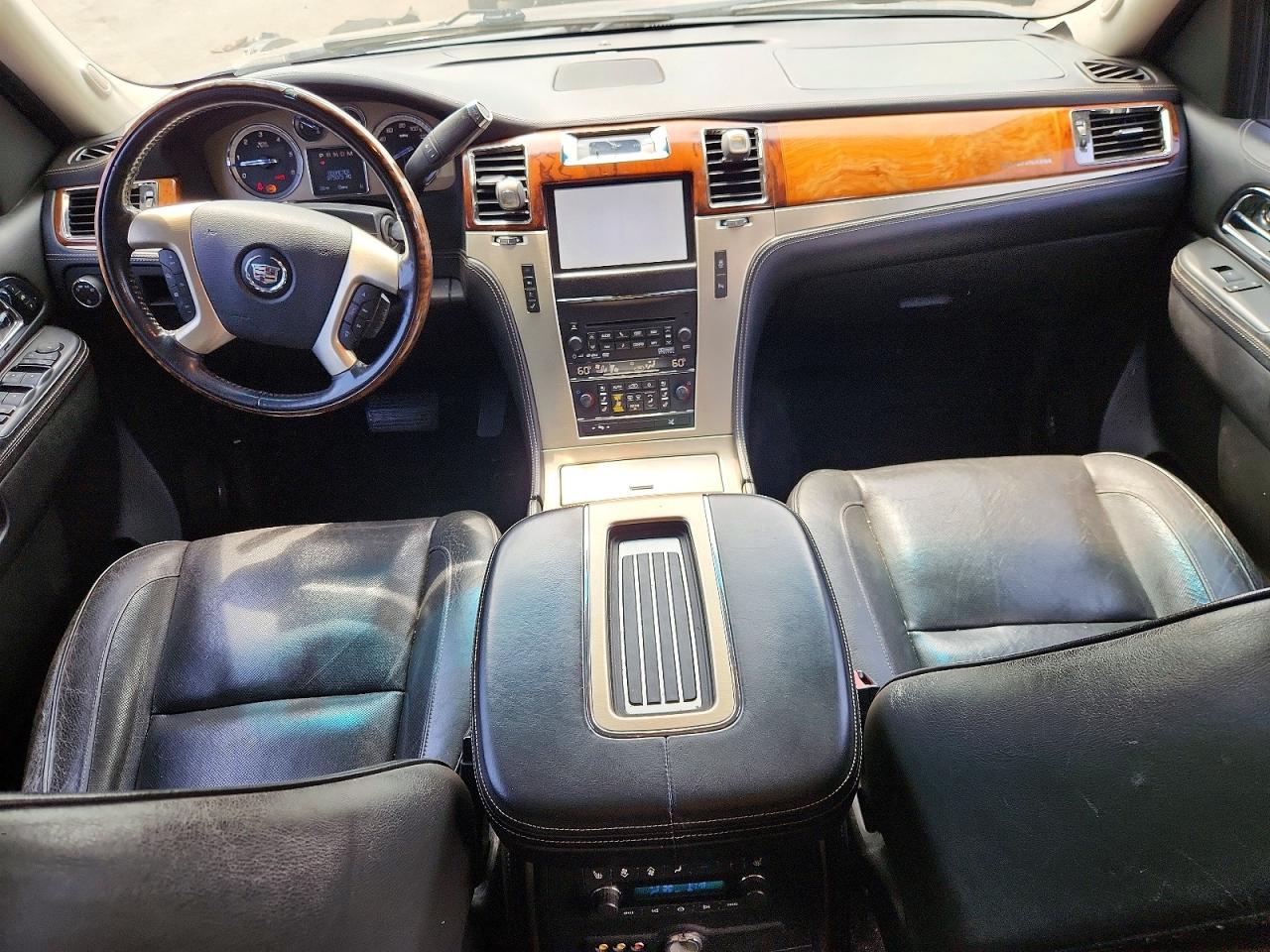 2012 CADILLAC ESCALADE PLATINUM photo 15