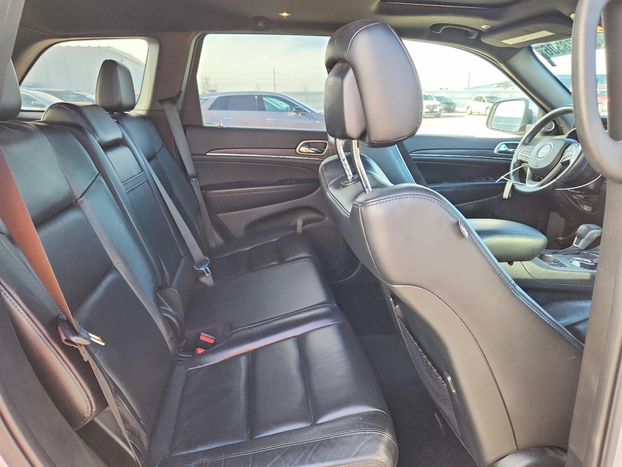 2019 JEEP GRAND CHEROKEE LIMITED photo 21