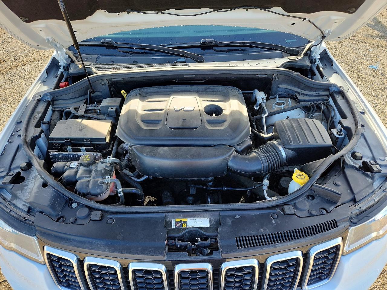 2019 JEEP GRAND CHEROKEE LIMITED photo 23