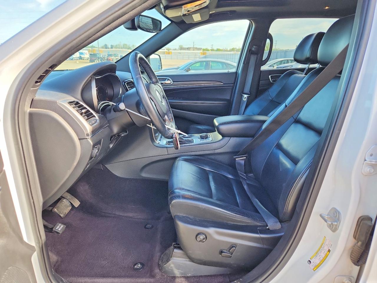 2019 JEEP GRAND CHEROKEE LIMITED photo 13