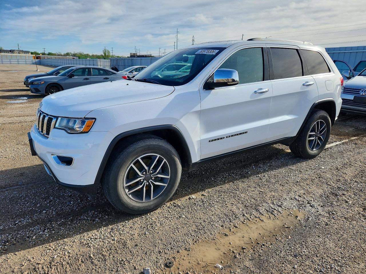 2019 JEEP GRAND CHEROKEE