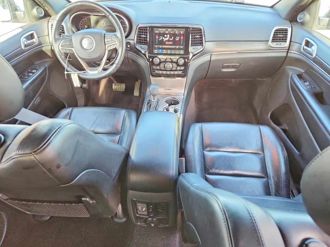 2019 JEEP GRAND CHEROKEE LIMITED photo 15