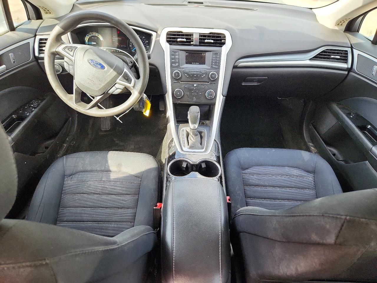 2016 FORD FUSION SE photo 15