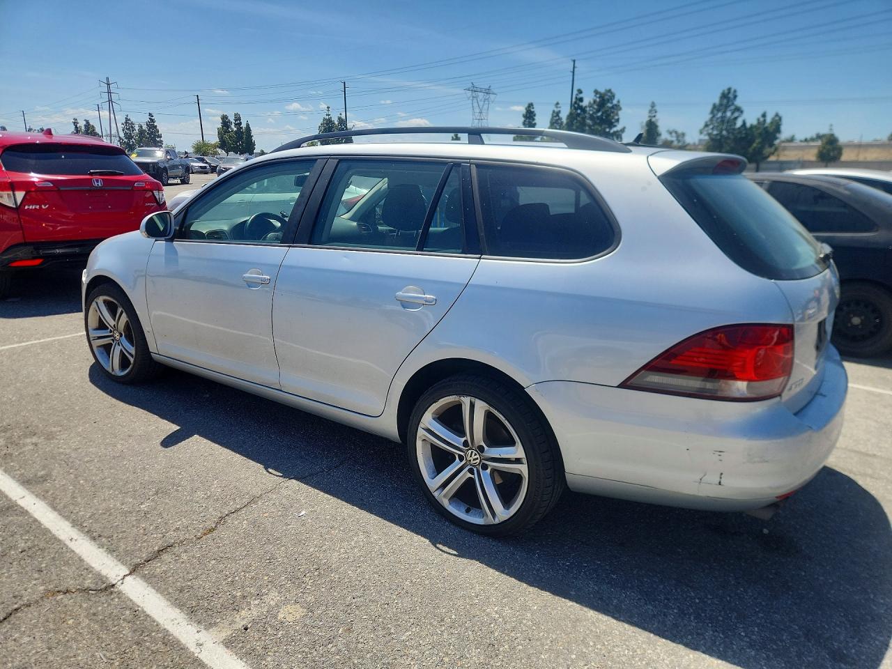 2014 VOLKSWAGEN JETTA S photo 3