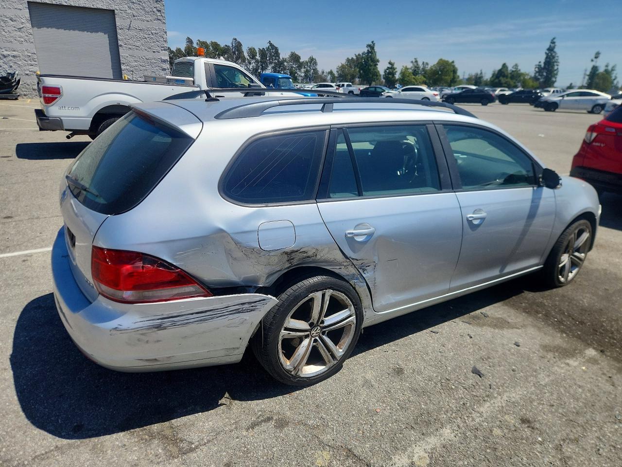 2014 VOLKSWAGEN JETTA S photo 5