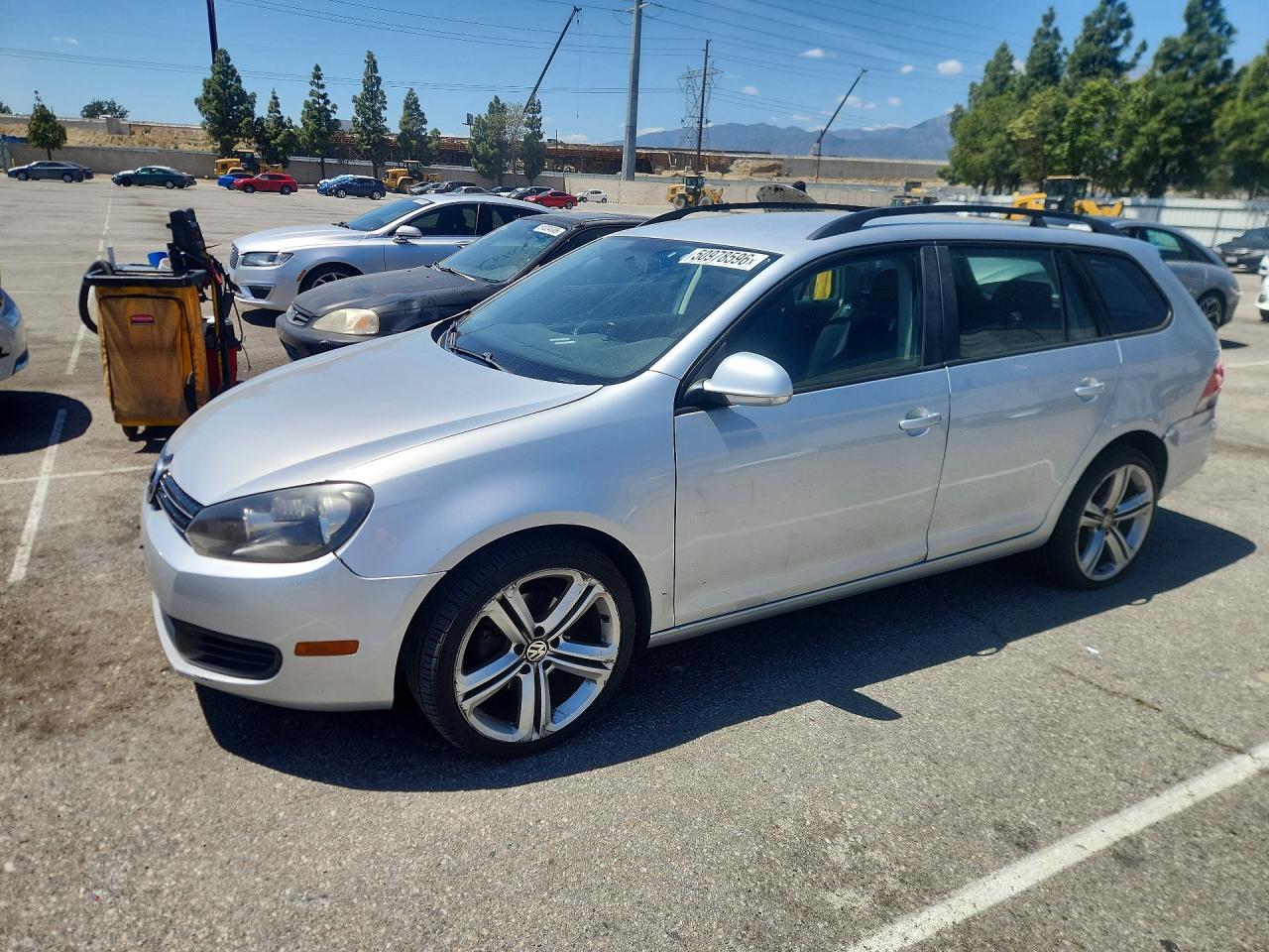 2014 VOLKSWAGEN JETTA