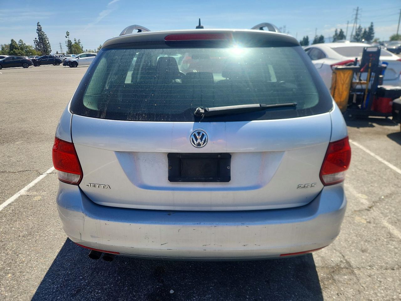 2014 VOLKSWAGEN JETTA S photo 11