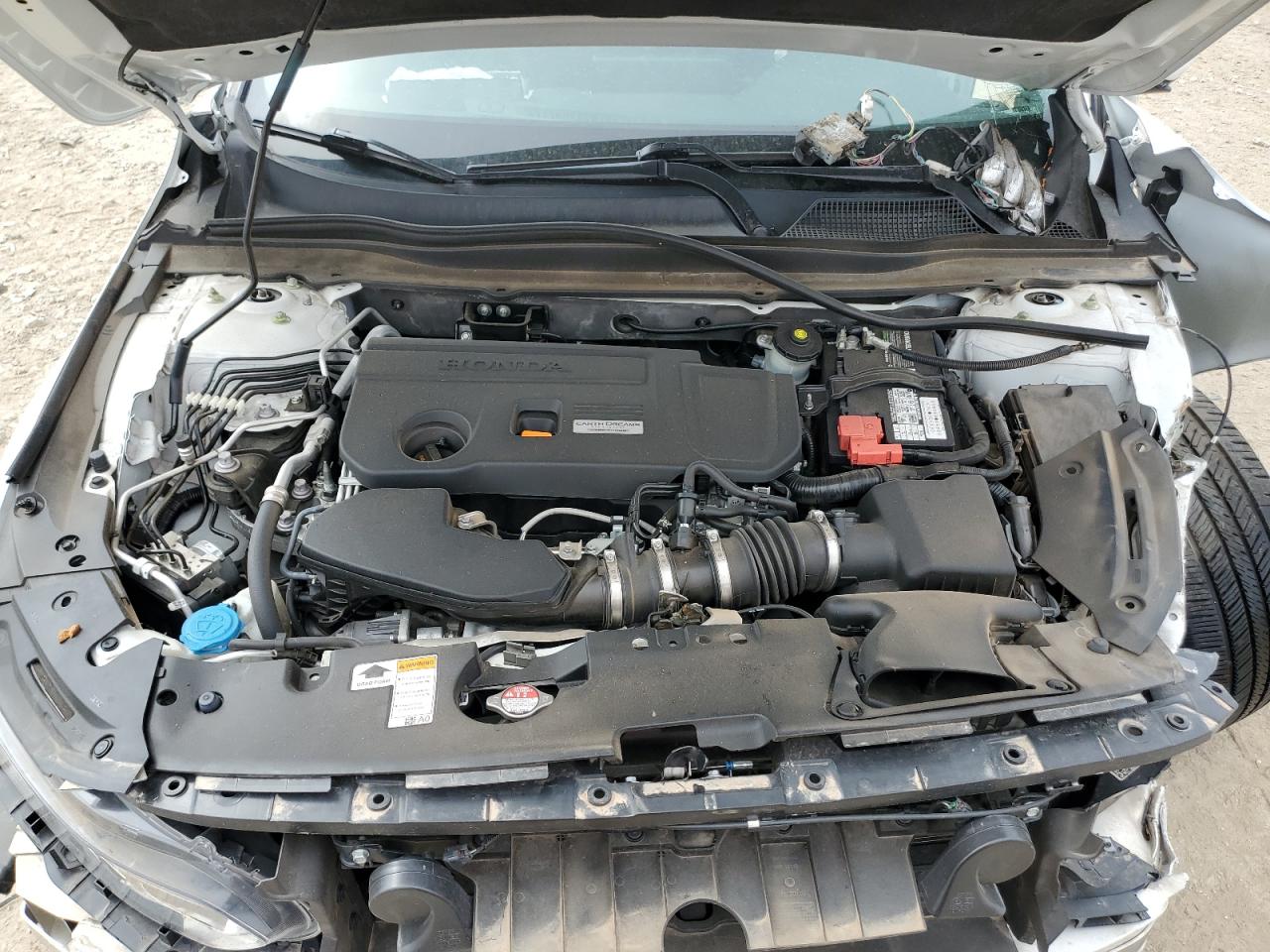 2020 HONDA ACCORD photo 21