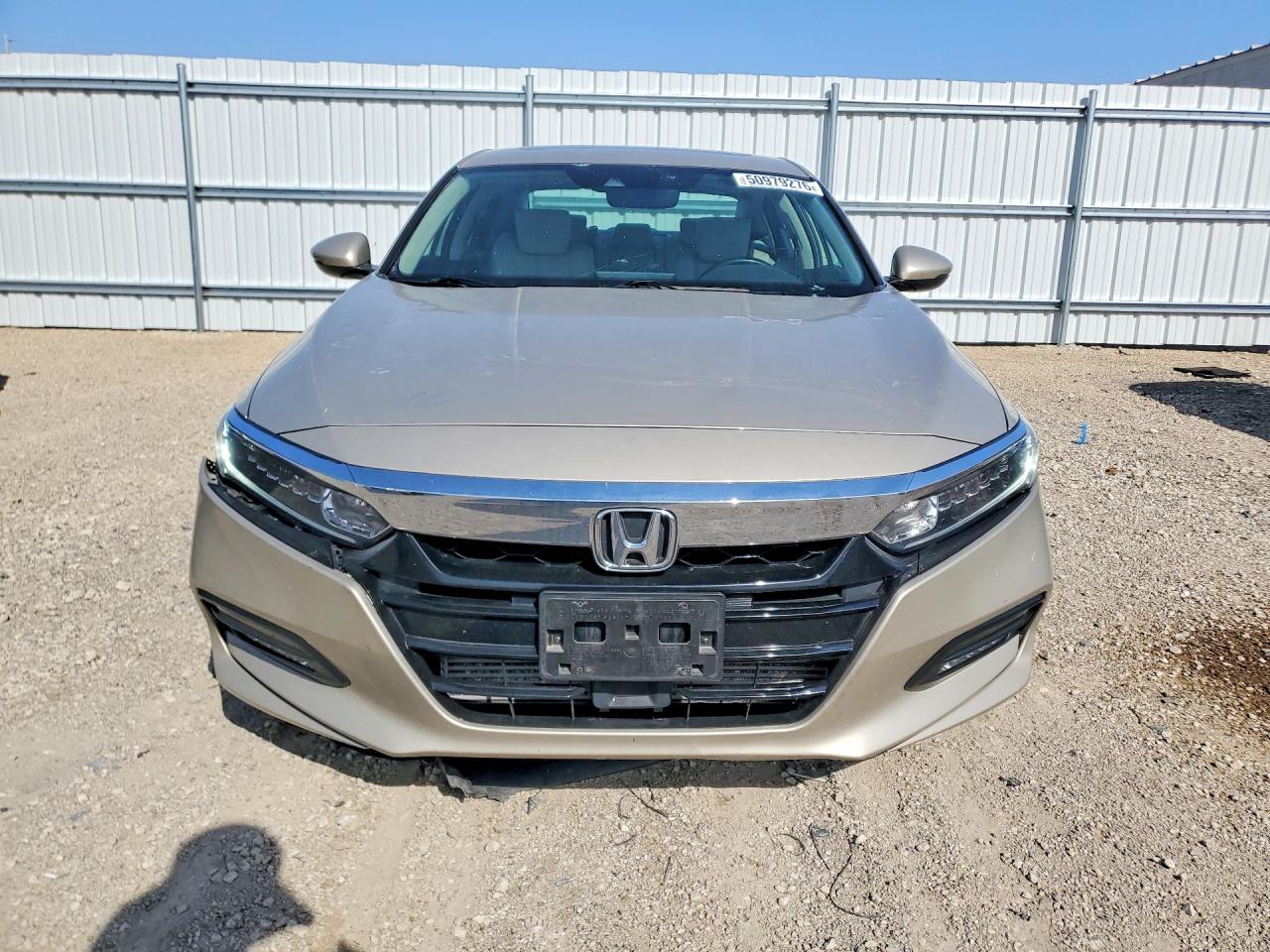 2018 HONDA ACCORD EXL photo 13