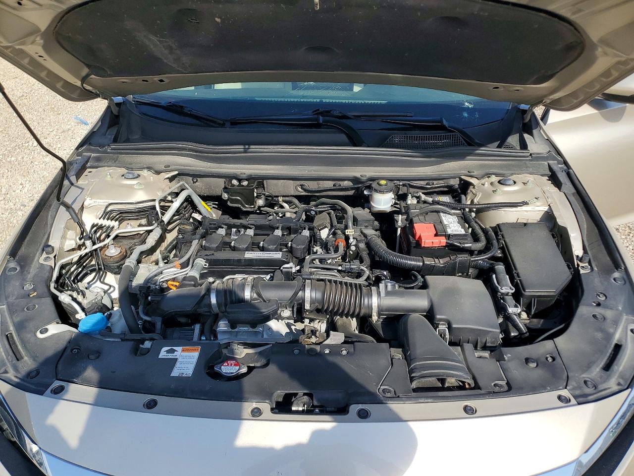 2018 HONDA ACCORD EXL photo 31