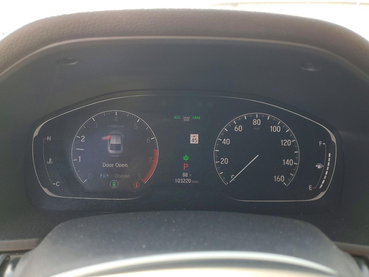 2018 HONDA ACCORD EXL photo 25
