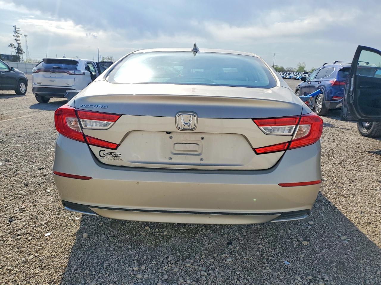 2018 HONDA ACCORD EXL photo 16