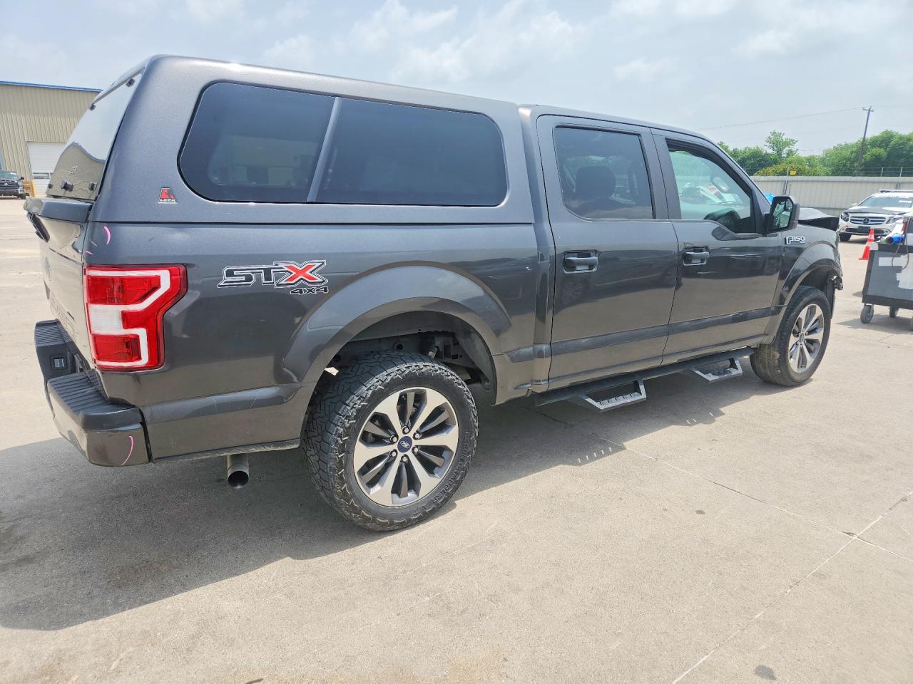 2019 FORD F150 SUPERCREW photo 3