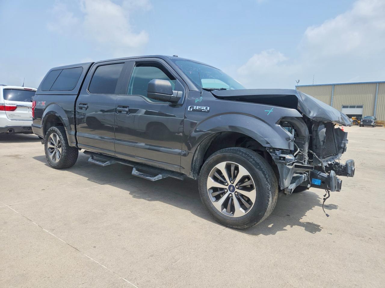 2019 FORD F150 SUPERCREW photo 4