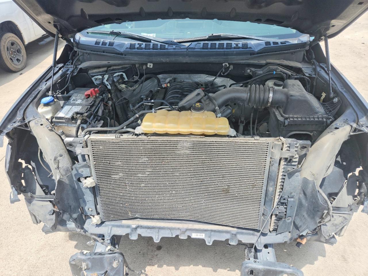 2019 FORD F150 SUPERCREW photo 11