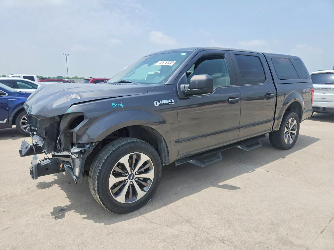2019 FORD F150