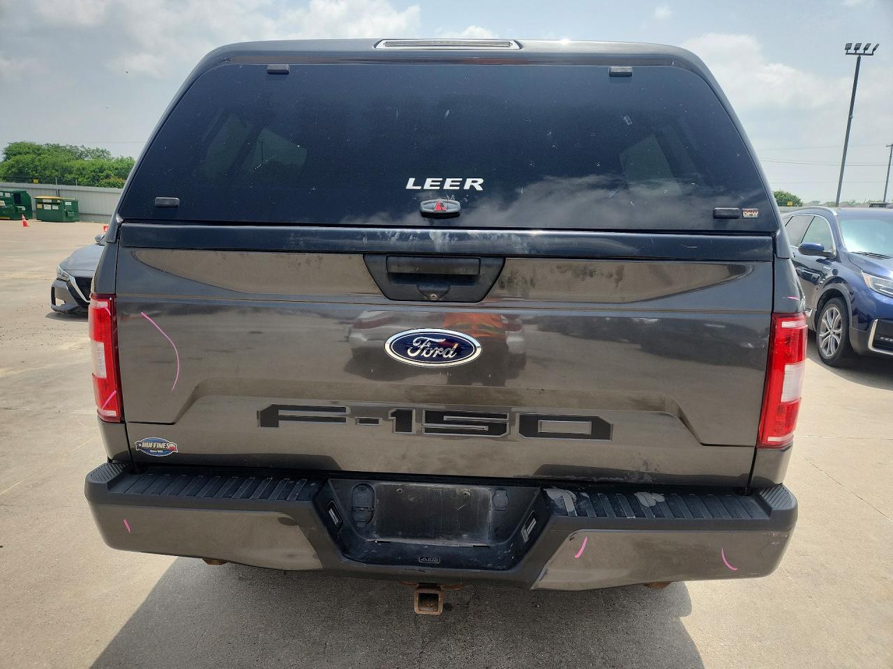 2019 FORD F150 SUPERCREW photo 6