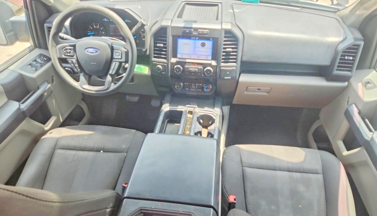 2019 FORD F150 SUPERCREW photo 8