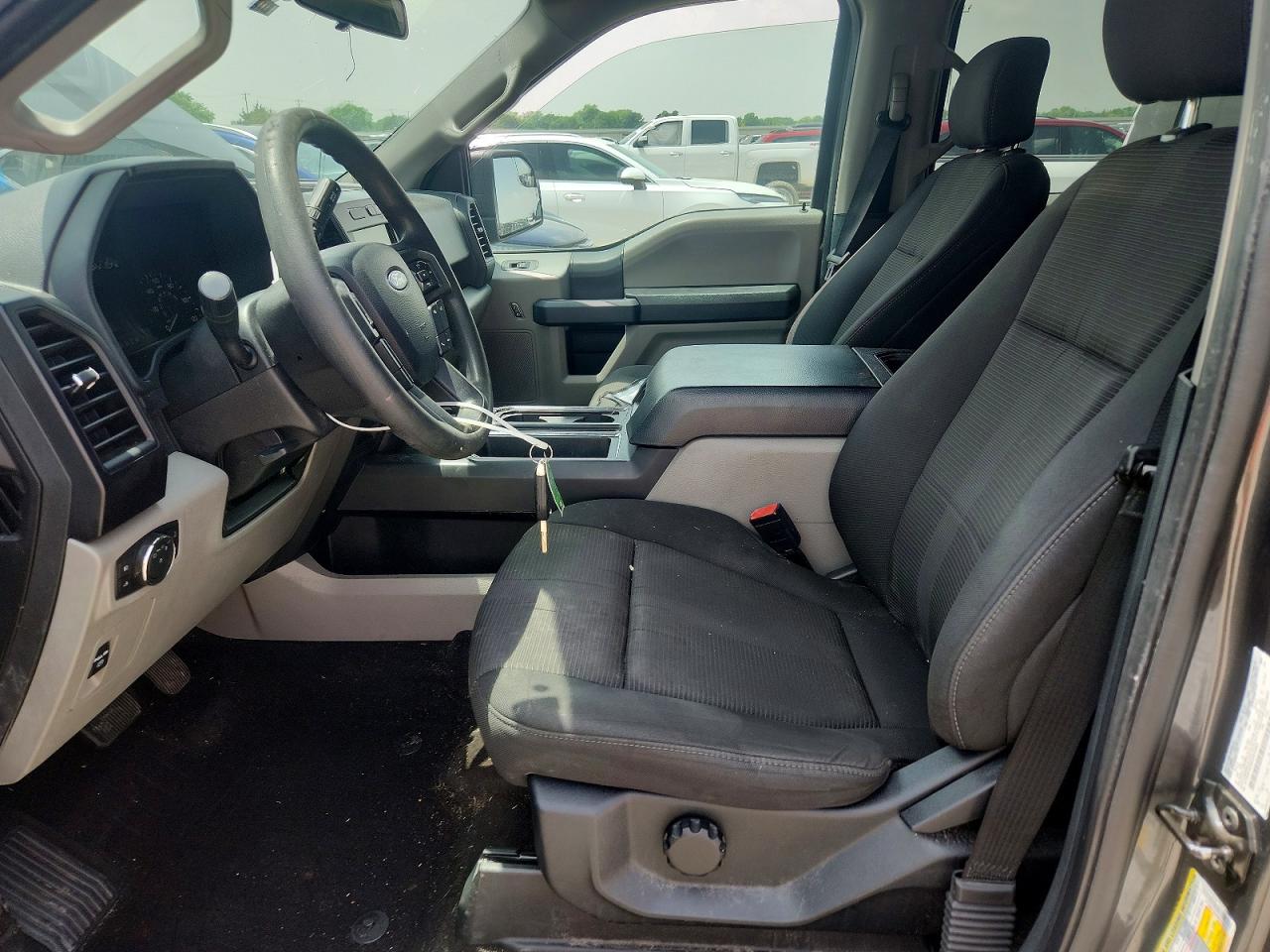 2019 FORD F150 SUPERCREW photo 7