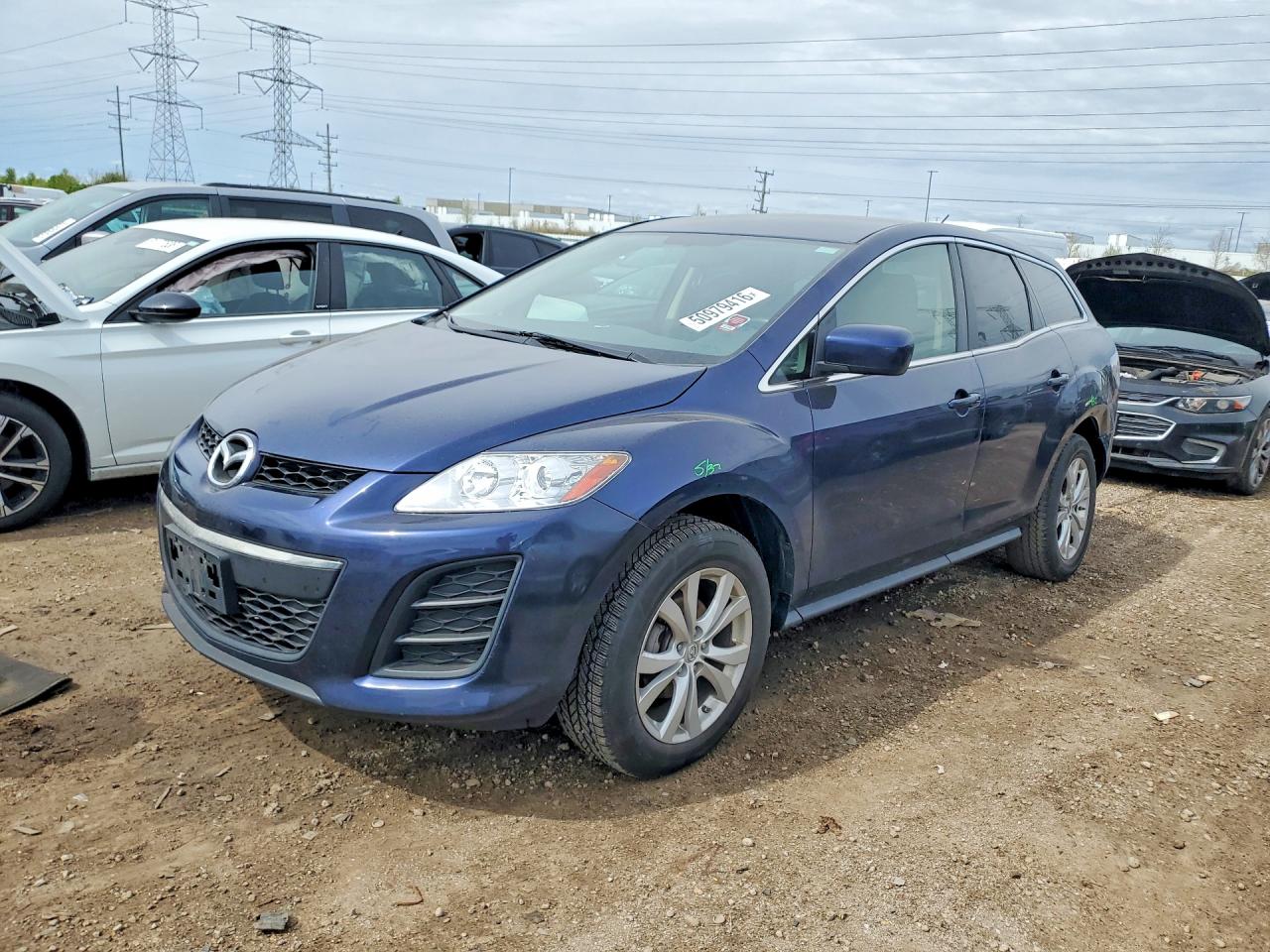 2011 MAZDA CX-7