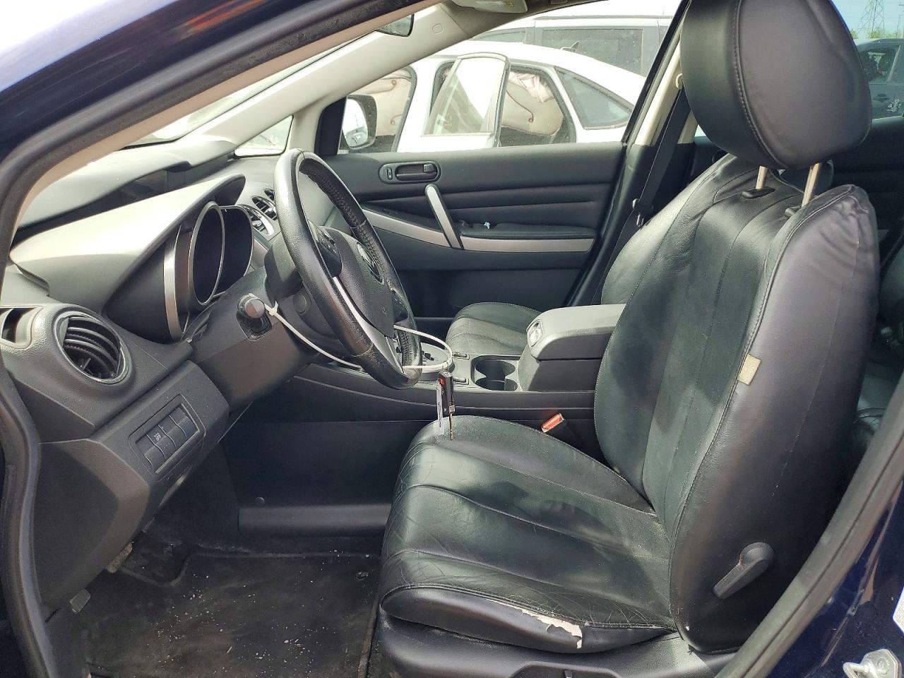 2011 MAZDA CX-7 photo 7