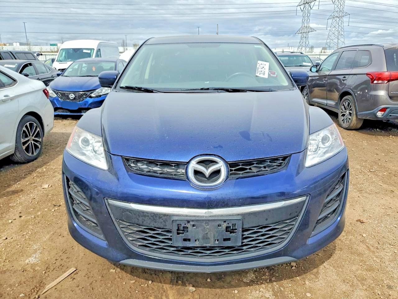 2011 MAZDA CX-7 photo 5