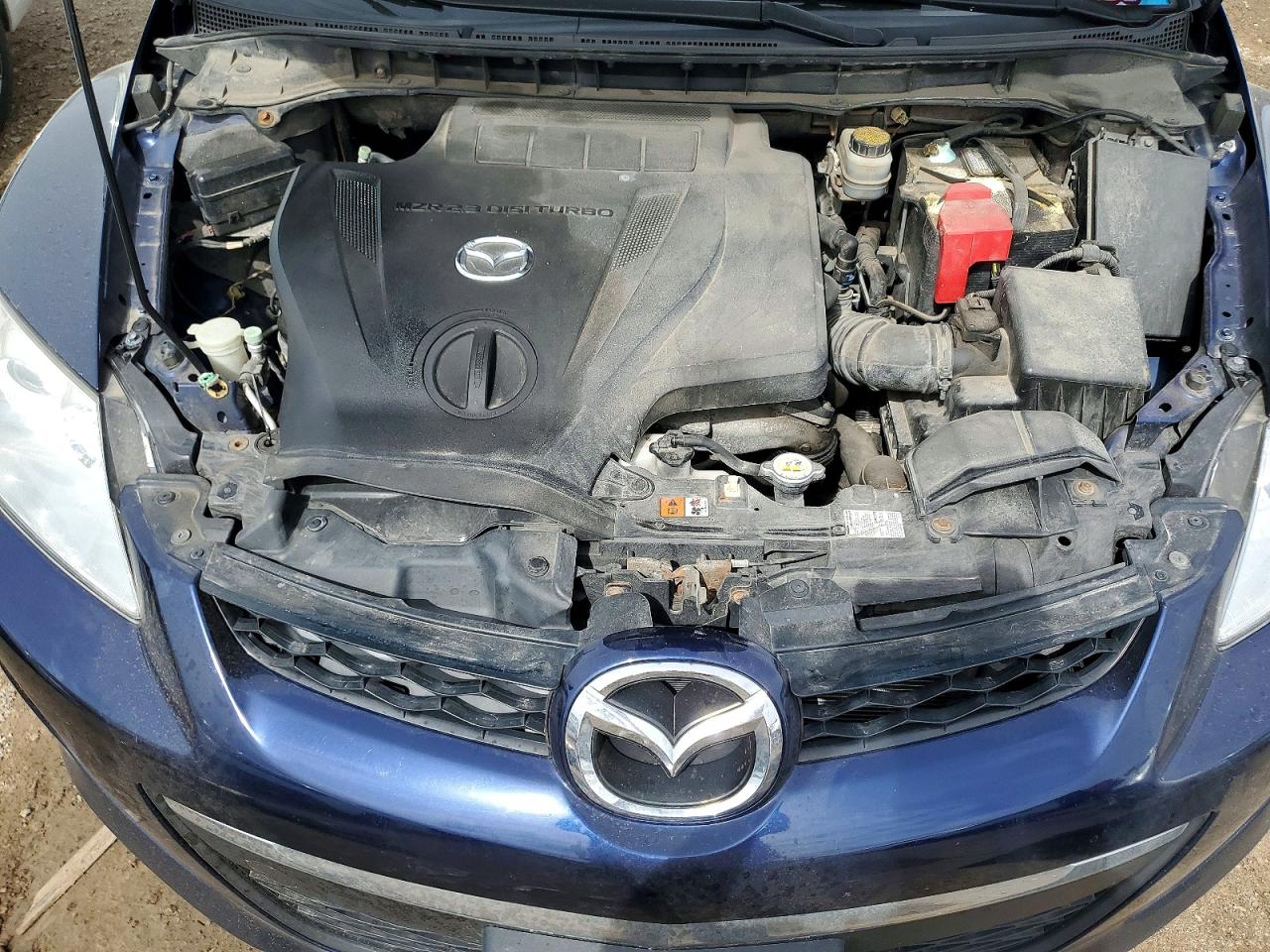 2011 MAZDA CX-7 photo 11