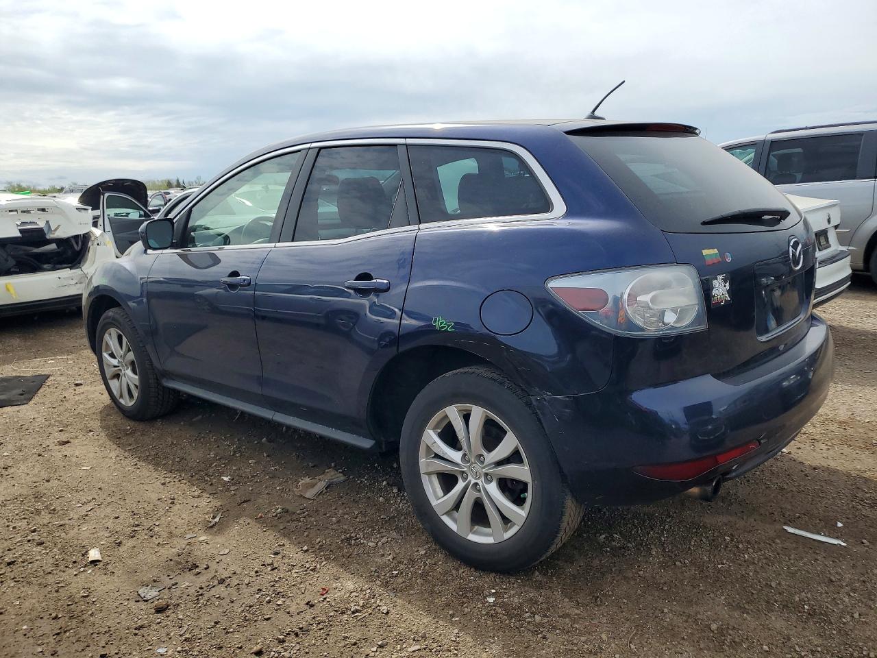 2011 MAZDA CX-7 photo 2