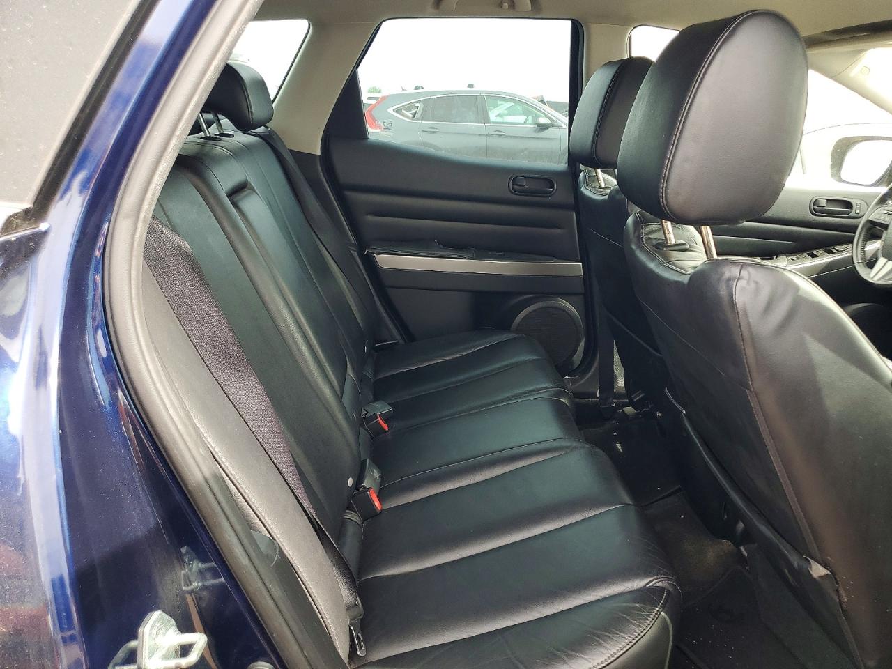 2011 MAZDA CX-7 photo 10