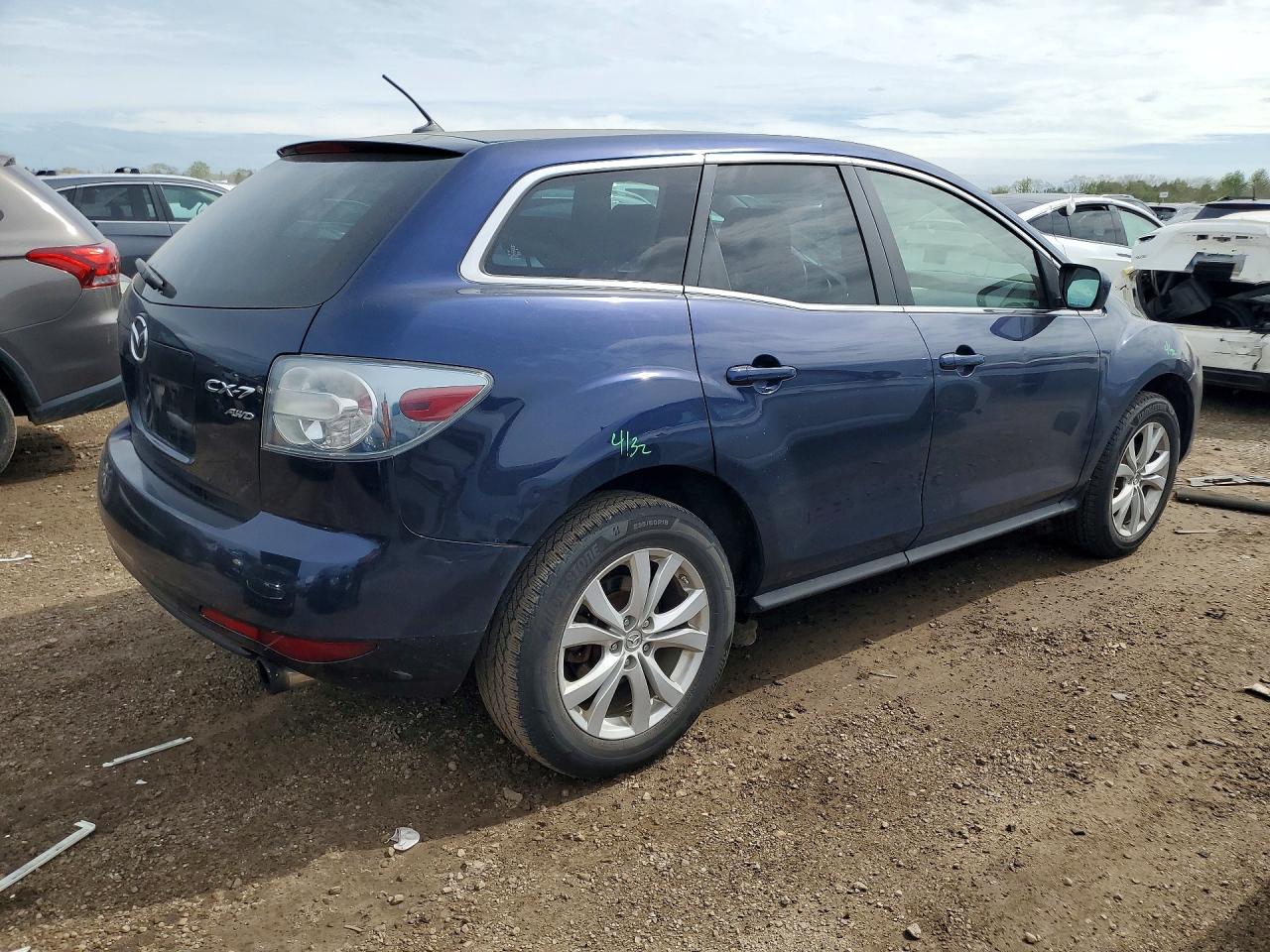 2011 MAZDA CX-7 photo 3