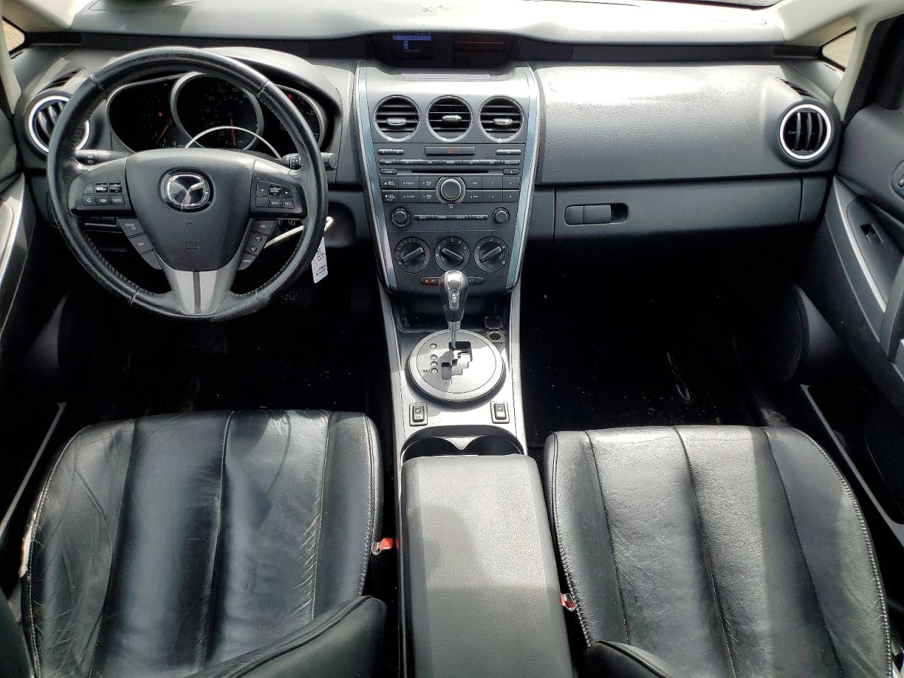 2011 MAZDA CX-7 photo 8