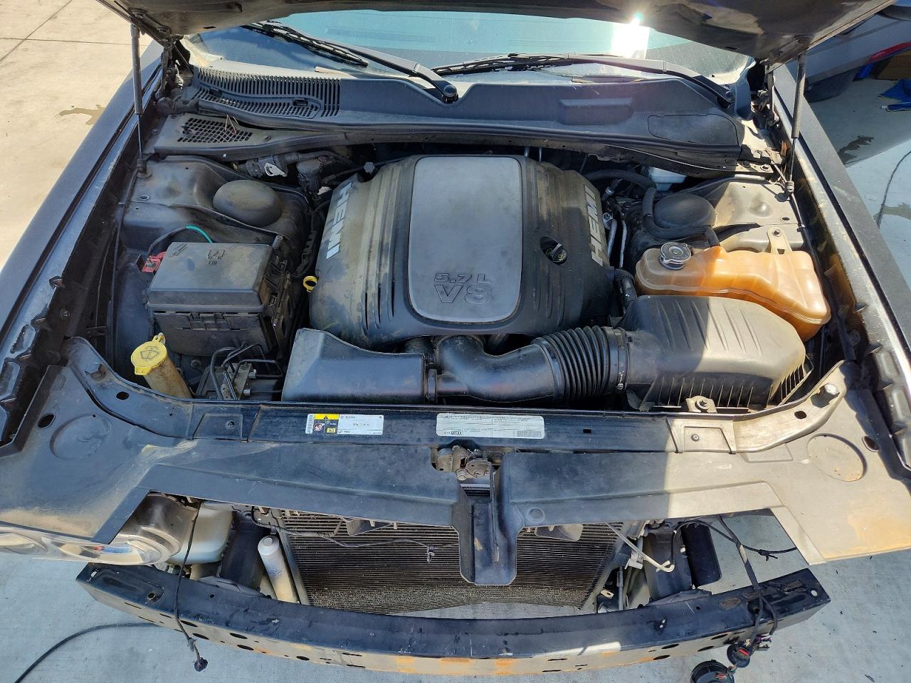 2012 DODGE CHALLENGER R photo 11