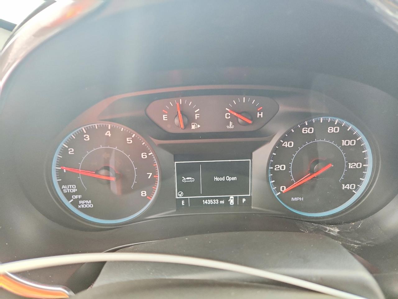 2018 CHEVROLET MALIBU LT photo 17